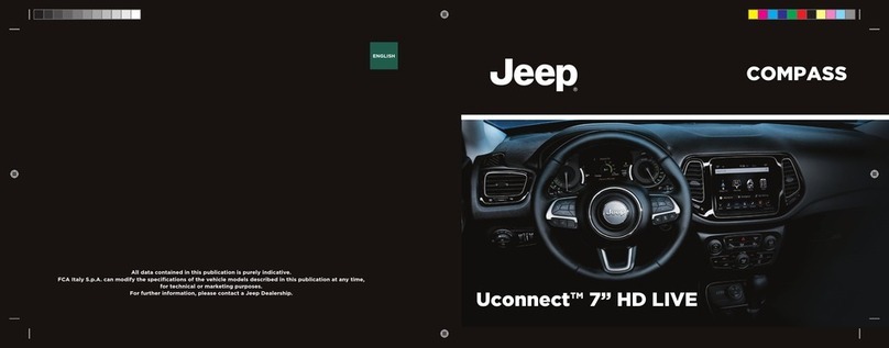 Uconnect 7 HD LIVE manual