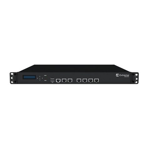 Extreme Networks ExtremeWireless NX-5500 installation guide Extreme Networks ExtremeWireless NX-5500 installation guide