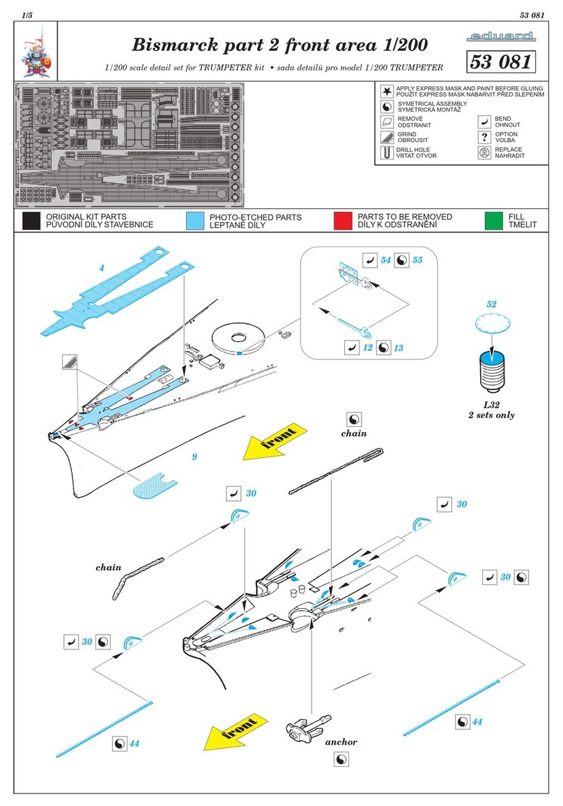 Eduard Bismarck Part 2 User manual Eduard Bismarck Part 2 User manual