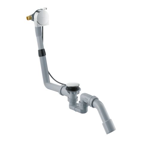 Hans Grohe Exafill S 58113 Manual Hans Grohe Exafill S 58113 Manual