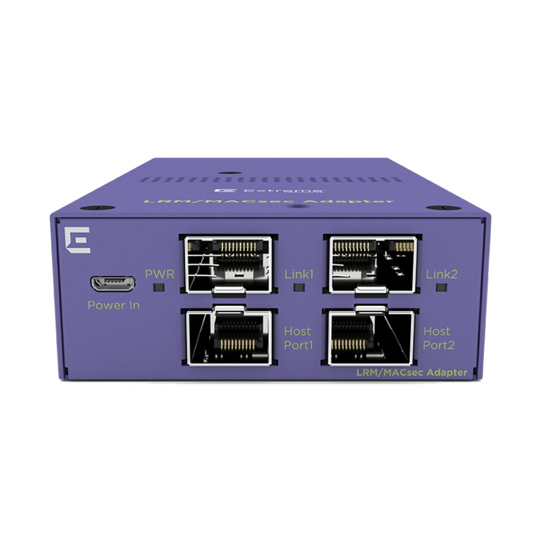 Extreme Networks 10965 quick reference
