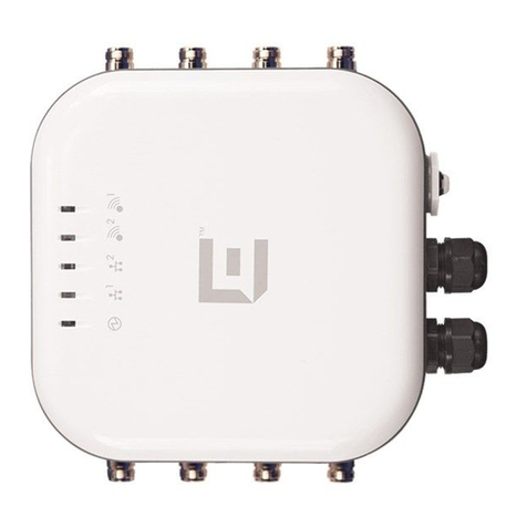 Extreme Networks ExtremeWireless AP3965i installation guide