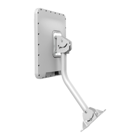 Inseego Wavemaker PRO 5G Outdoor CPE FW2000e installation guide
