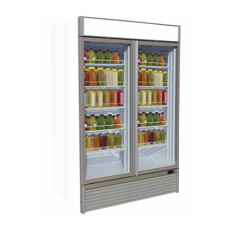 Iarp EIS112.3 CL Use and maintenance instructions