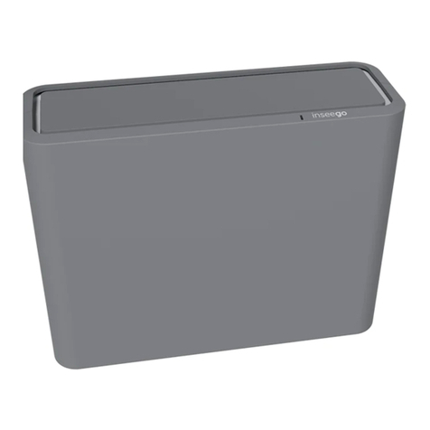 Inseego Wavemaker PRO 5G Indoor Router FG2000e quick start guide
