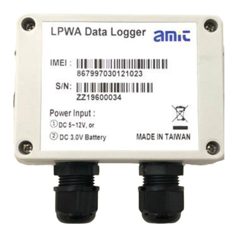 AMIC OOT550-DL3B2 user manual AMIC OOT550-DL3B2 user manual