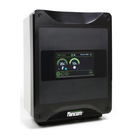 Fancom Aura 14 manual