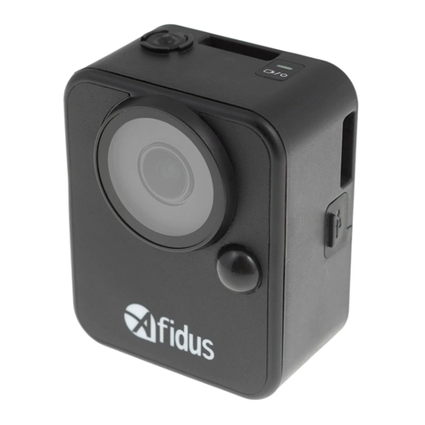 Afidus ATL-200S Quick installation guide