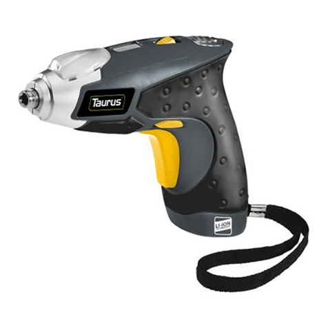 Taurus RT-SD 3.6 Li User manual