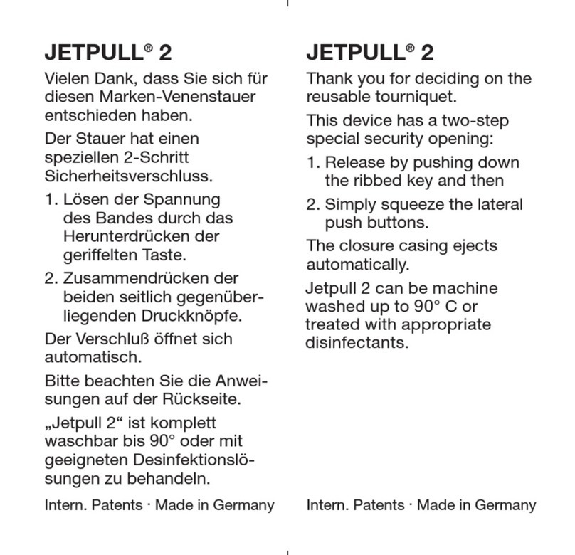 Gima JETPULL 2 User manual