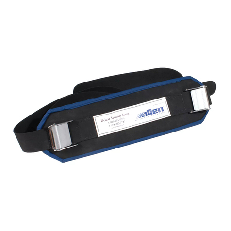 Hillrom O-PRSLH User manual