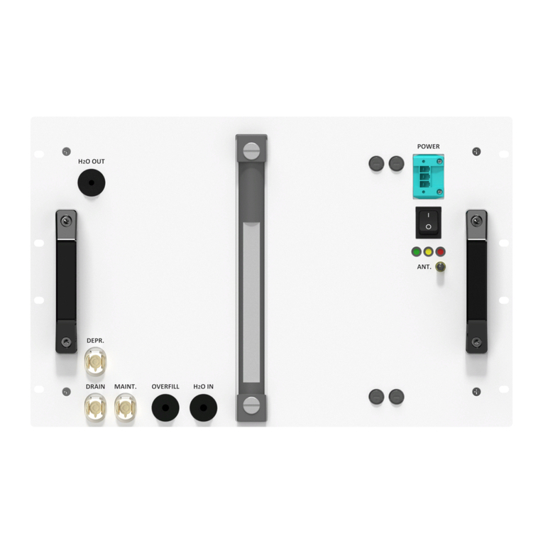 Enapter WT 2.1 owner's manual