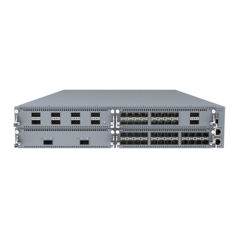 Extreme Networks ExtremeSwitching Virtual Services Platform 8000... installation guide Extreme Networks ExtremeSwitching Virtual Services Platform 8000... installation guide