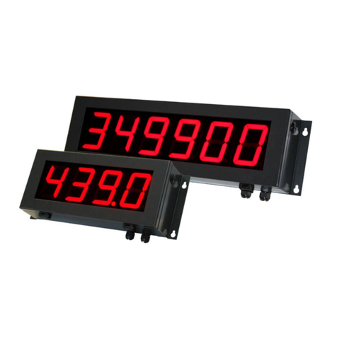 Nokeval FD100 Series user manual