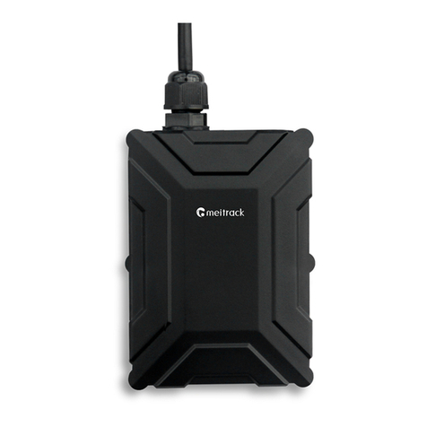 MeiTrack T399G-GFB5 User manual