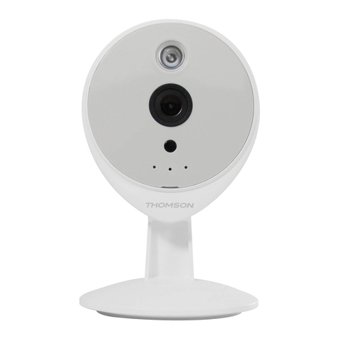 THOMSON DSC-353G manual