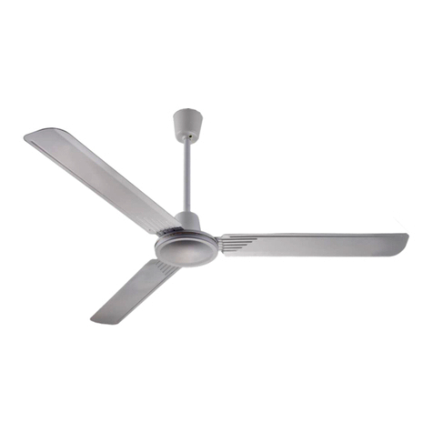 HAEGER FC-563.004A User instructions