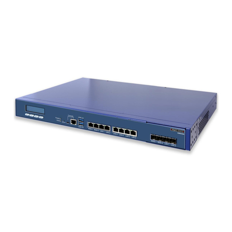 Edge-Core EWS5204 Quick installation guide