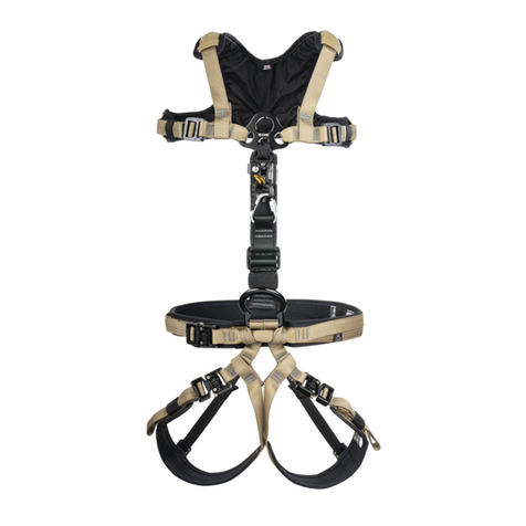 CMC OUTBACK HARNESS User manual
