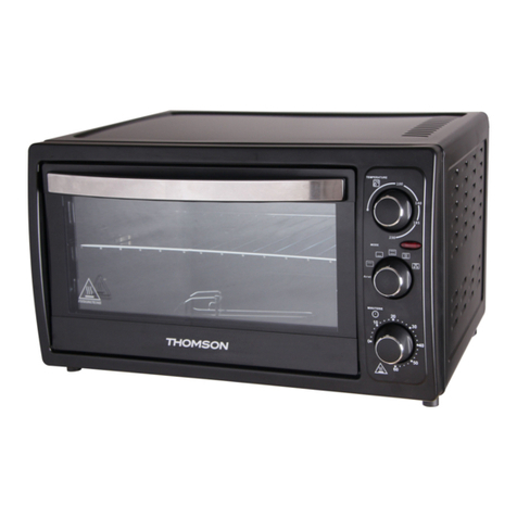 THOMSON THEO46346 User manual
