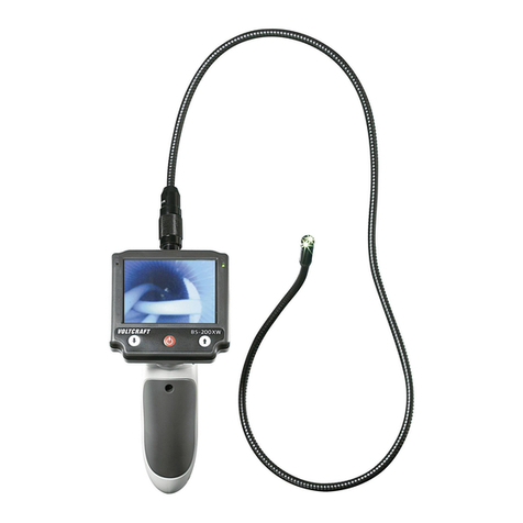 VOLTCRAFT BS-200XW operating instructions