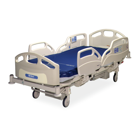 Hillrom CareAssist P1170 User manual