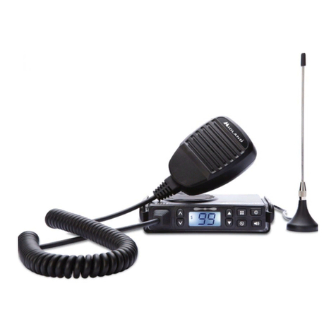 Midland GB1-R User manual