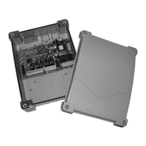 V2 ELETTRONICA City2 User manual