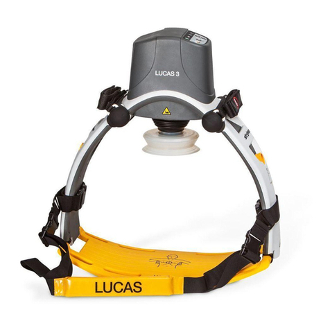 Stryker LUCAS 3 Manual