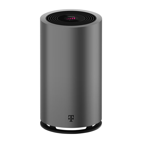 T-Mobile 5G21-12W-A User manual