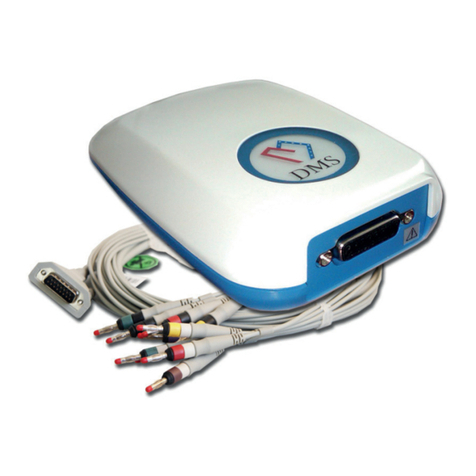 Gima DMS 300-BTT02 user manual