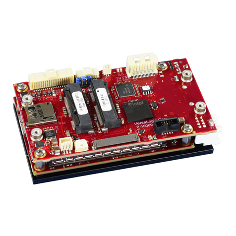 VersaLogic VL-EPU-4011 User manual