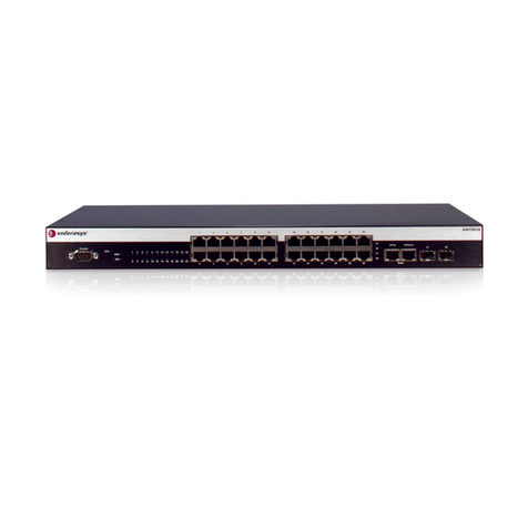 Enterasys A4H124-24 Manual