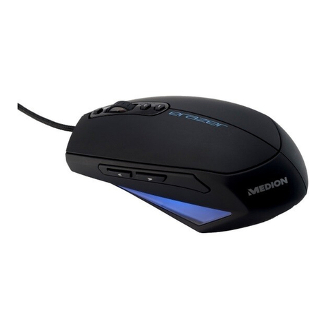 Medion ERAZER X81055 manual