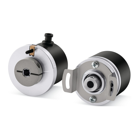 Lika ROTAPULS CK41 Series User manual