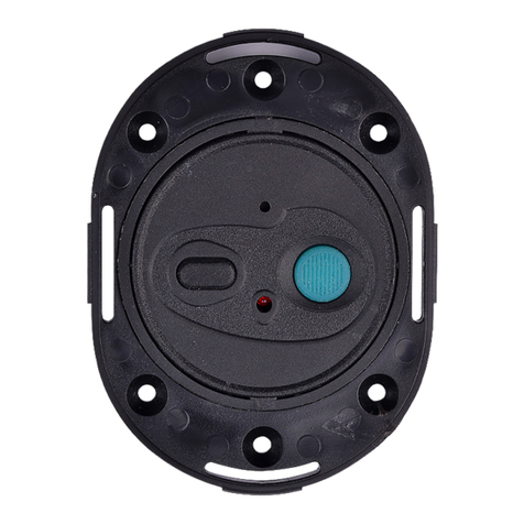 Iseo X1R Smart User manual