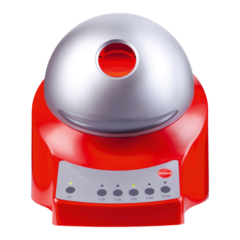 Dreve EyeVolution MAX User manual
