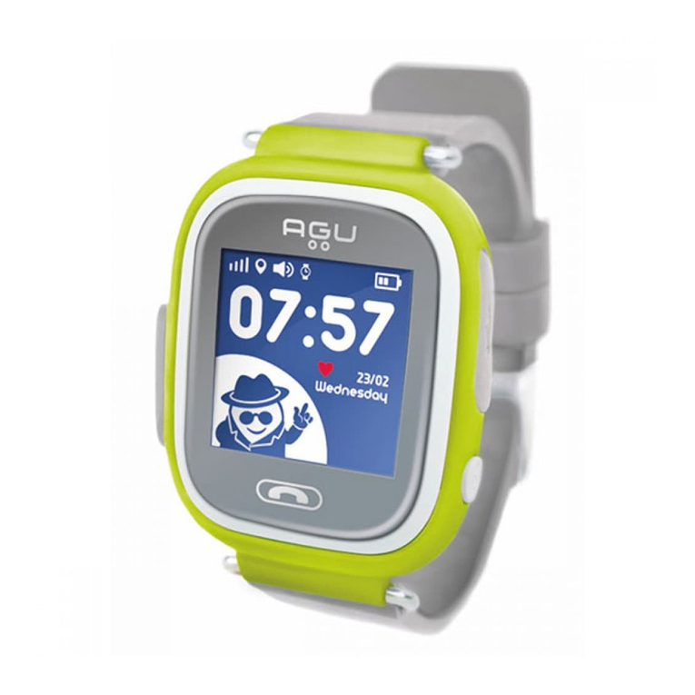 Agu MR.SECURIO AGU G2 user manual