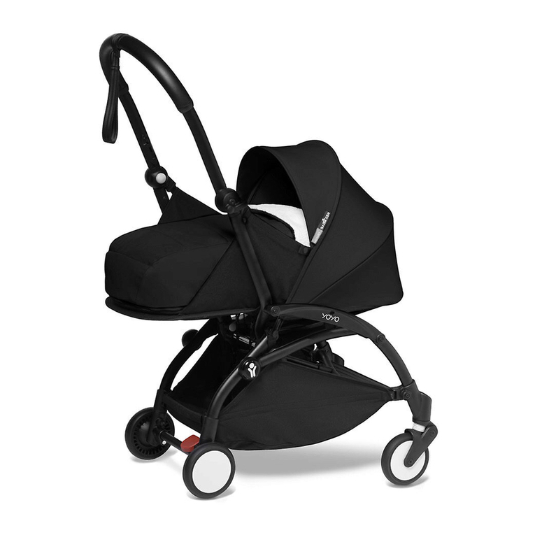 babyzen YOYO User manual