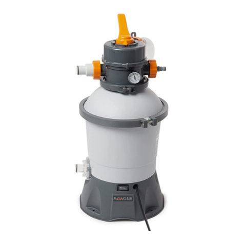 Bestway 58516 User manual