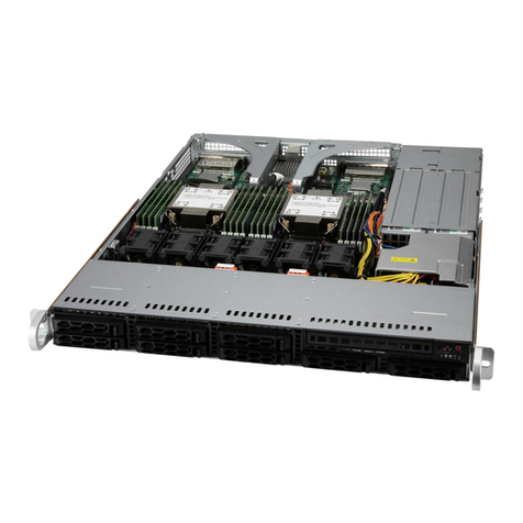 Supermicro X12 Series Quick guide