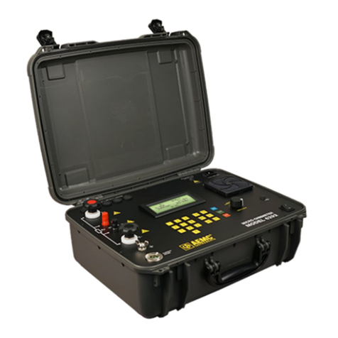 AEMC 6292 Use and care manual