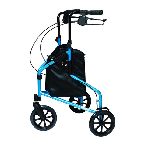Lumex 609201P User manual