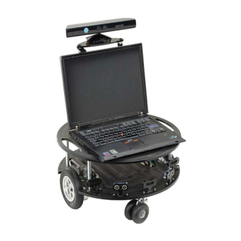Parallax 28990 User manual