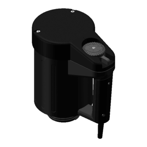 STM 17004501 user manual