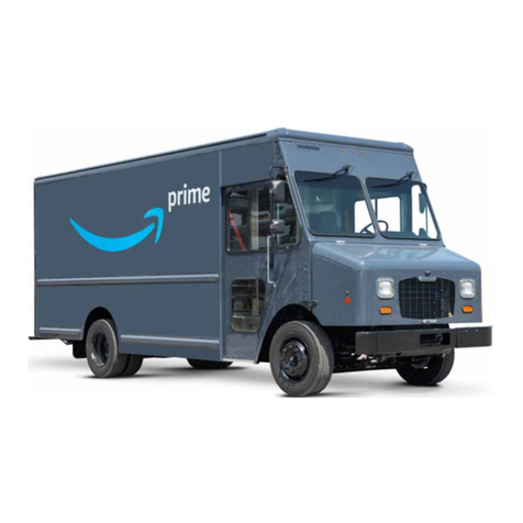 Morgan Olson Amazon P80 2019 User manual