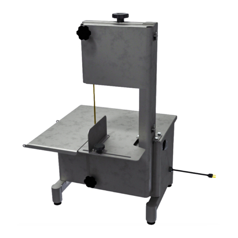 Skymsen MSL User manual