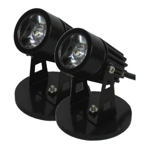 EasyPro LED4WWK User manual