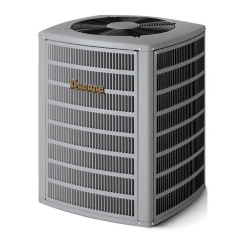 Ducane 4AC16LT Series User manual