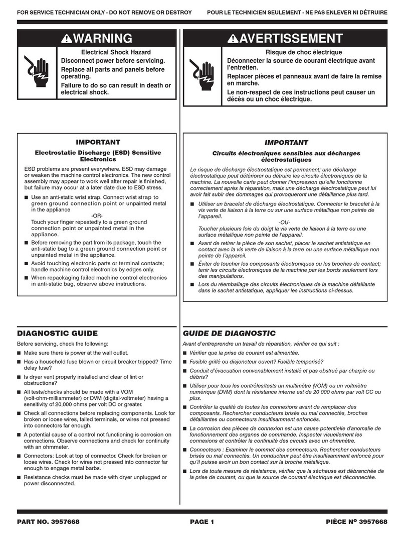 Whirlpool KHGV01RSS0 User manual